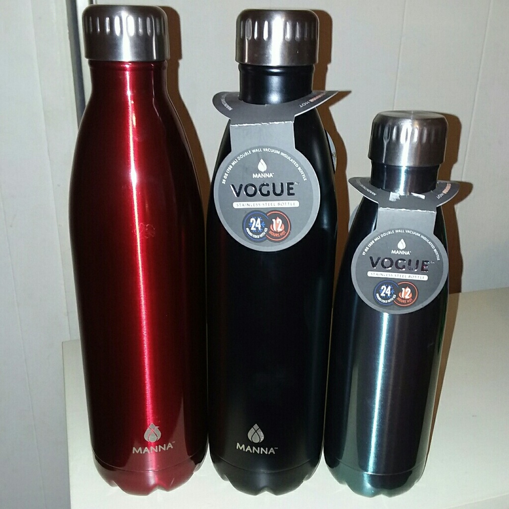Mana Gouge Stainless Steele Bottle(s)